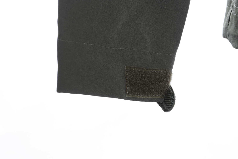 Stone Island outdoor functional jacket