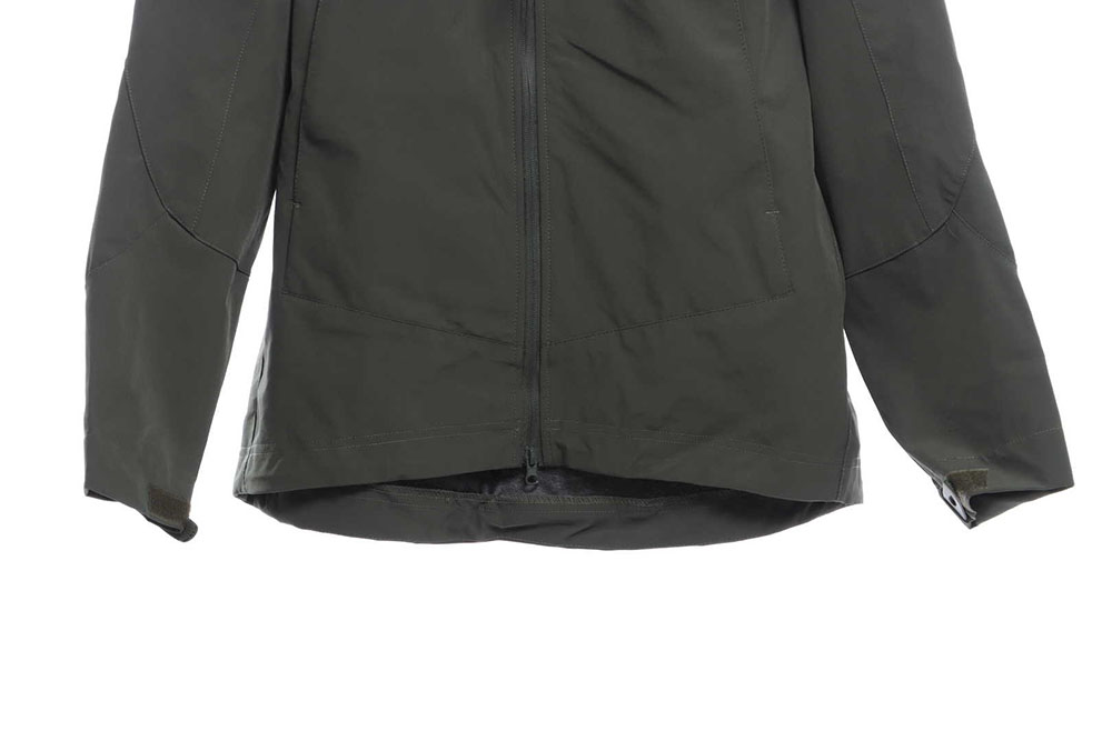 Stone Island outdoor functional jacket