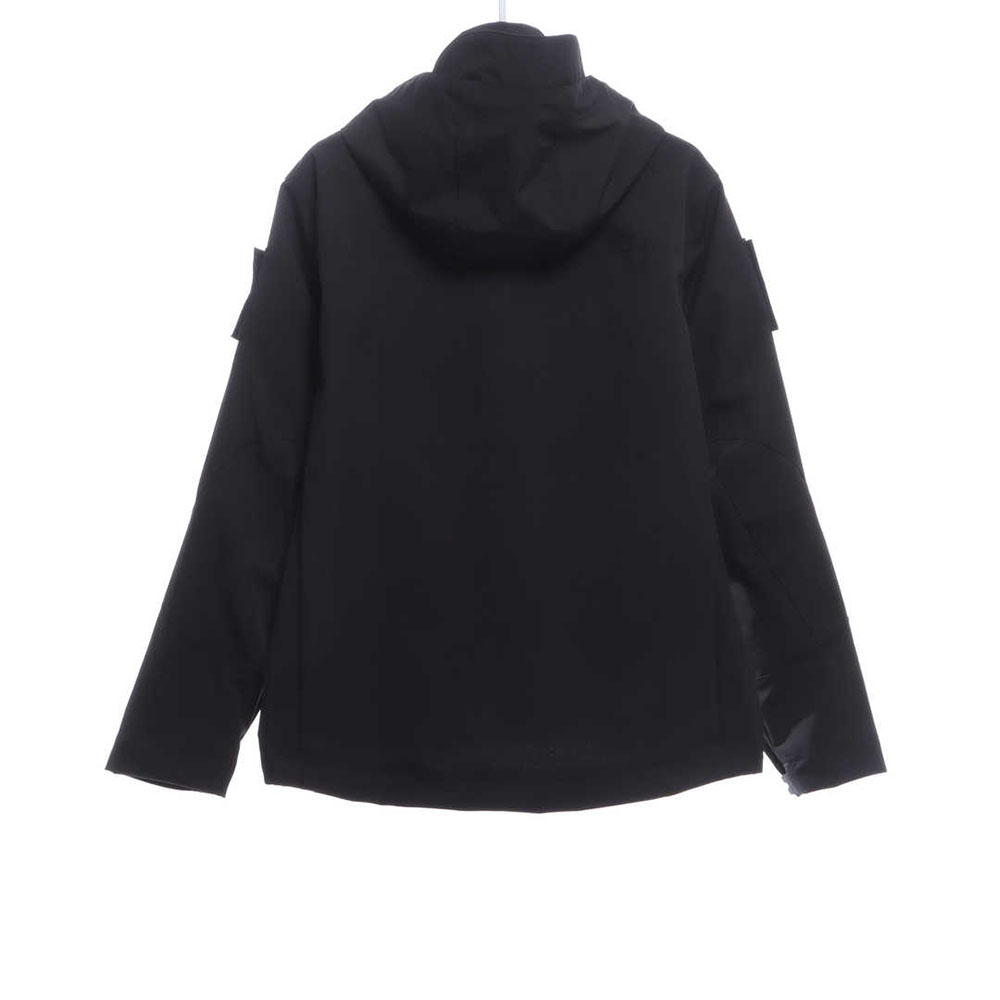 Stone Island outdoor functional jacket