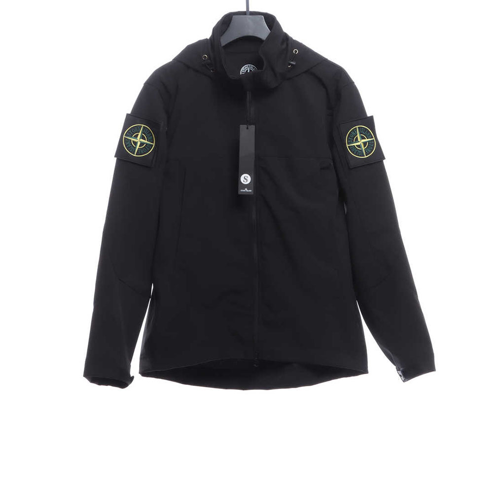 Stone Island outdoor functional jacket