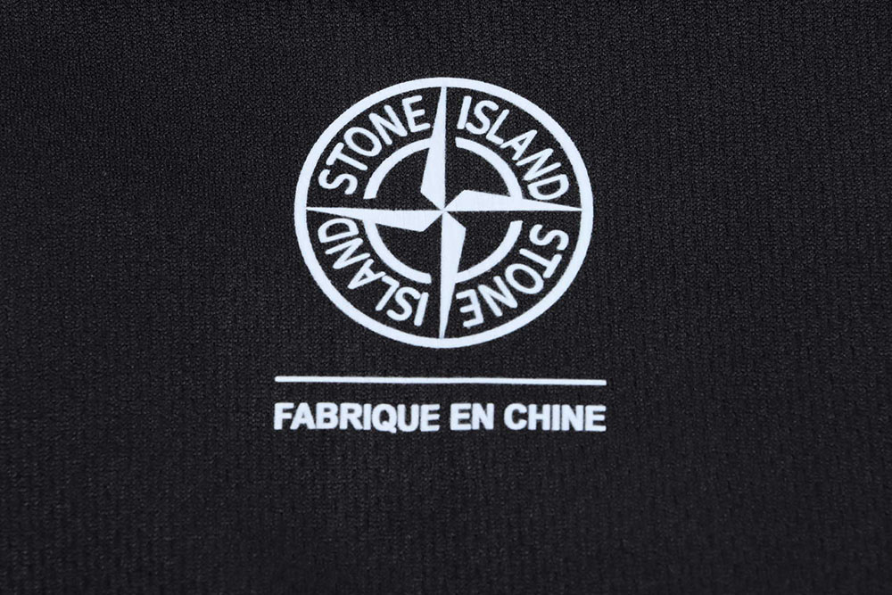 Stone Island outdoor functional jacket