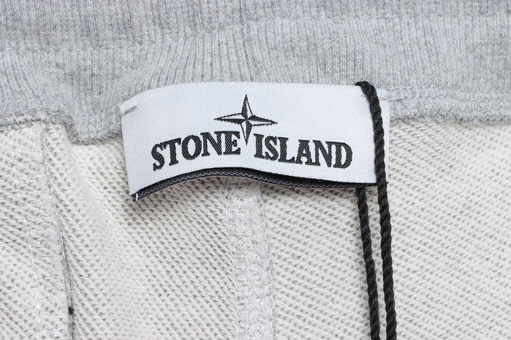 Stone Island Single Pocket Basic Badge Trousers