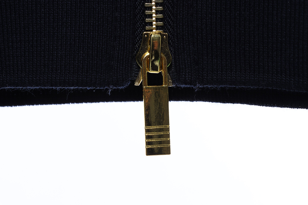 Thom Browne classic zip hoodie