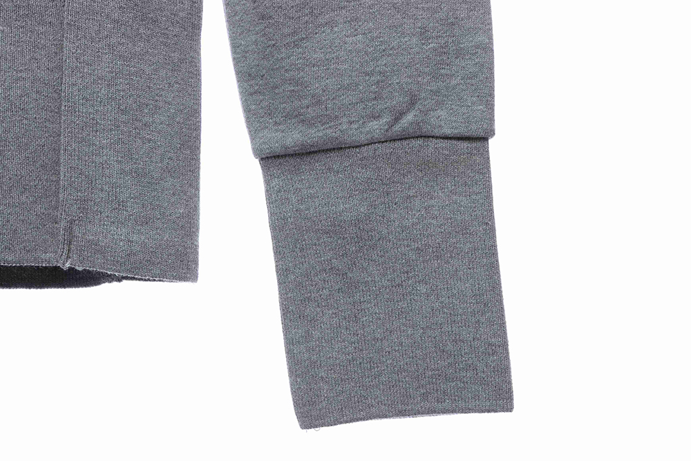 Thom Browne classic zip hoodie TSK1