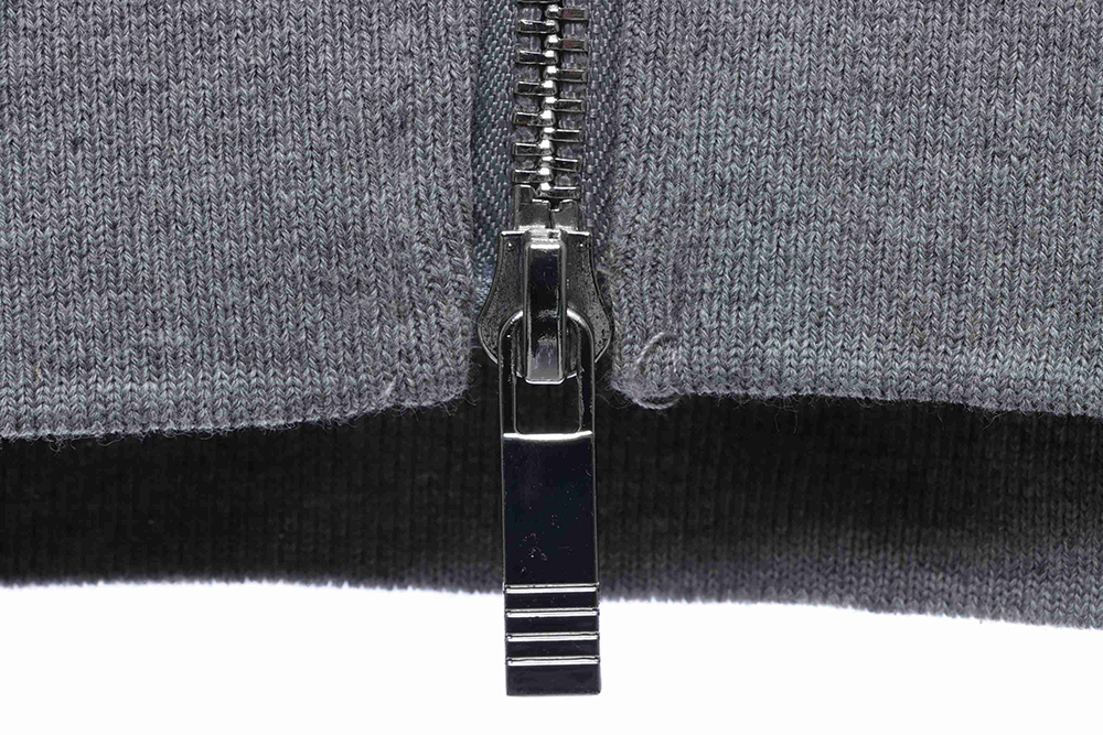 Thom Browne classic zip hoodie TSK1
