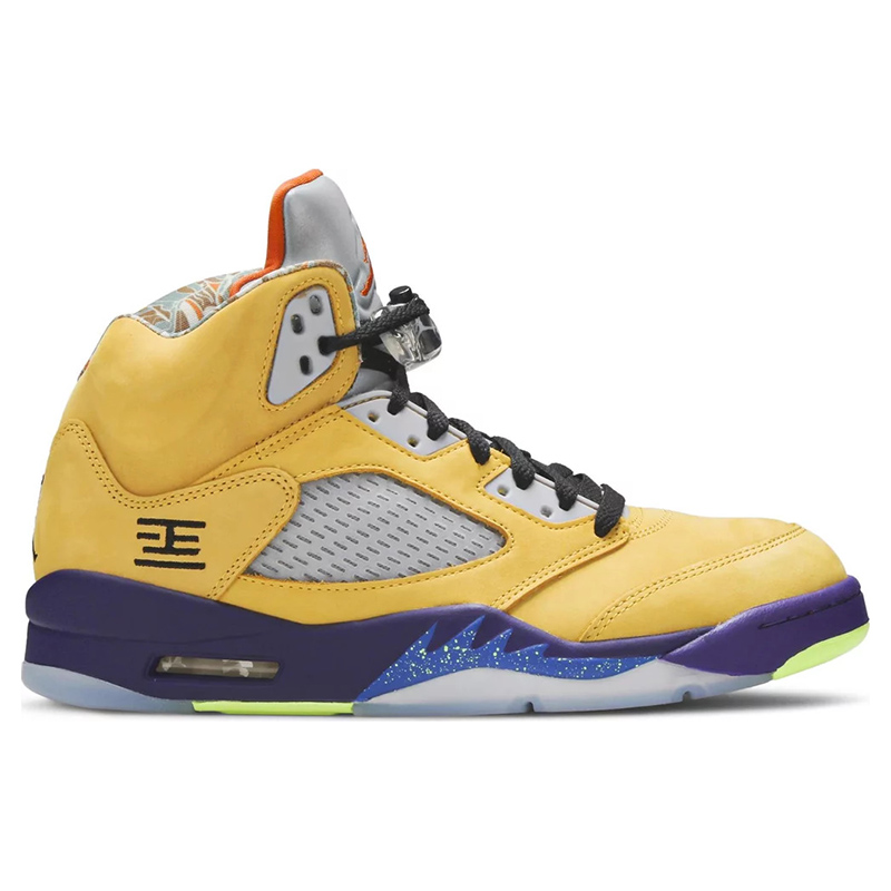 AIR JORDAN 5 RETRO SE ''WHAT THE''