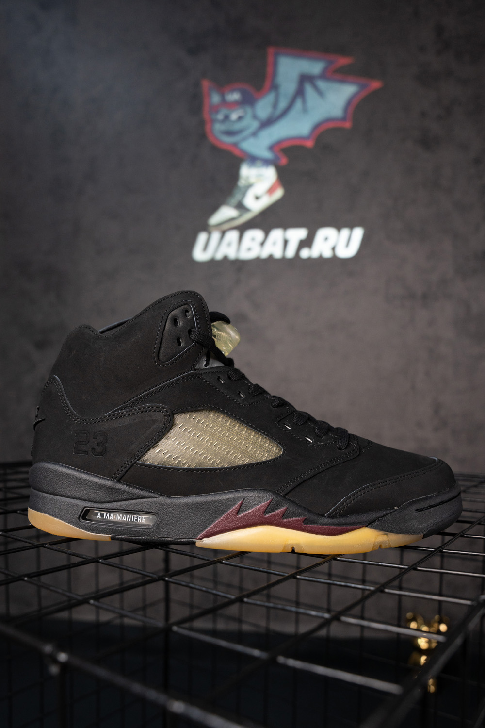 A Ma Maniére x Air Jordan 5 Retro