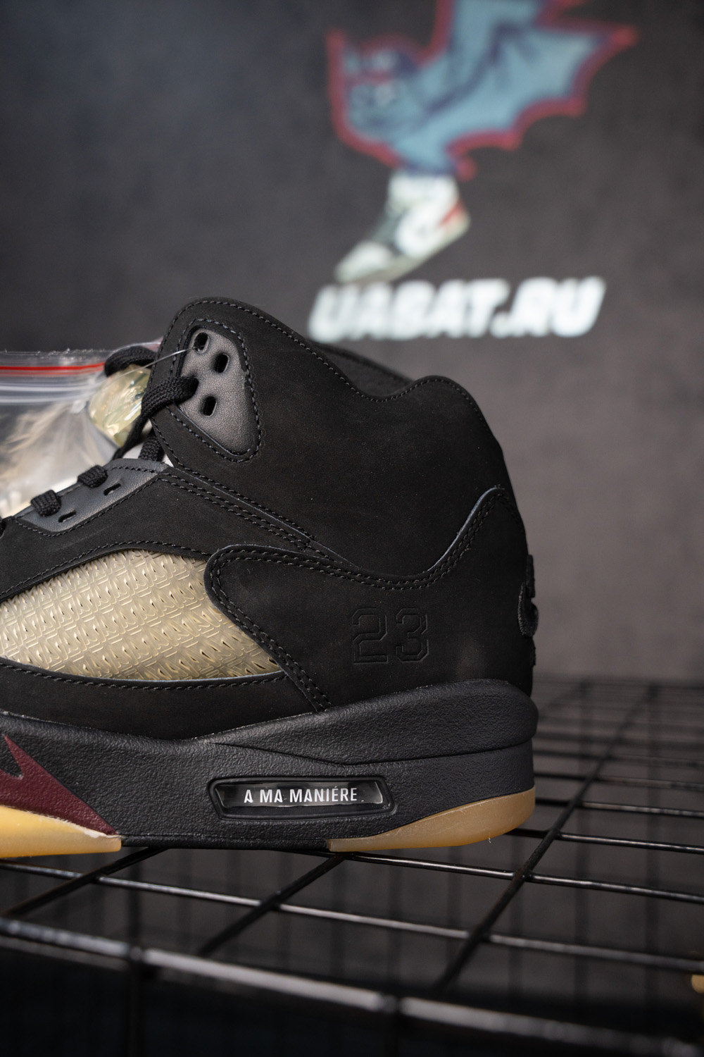 A Ma Maniére x Air Jordan 5 Retro
