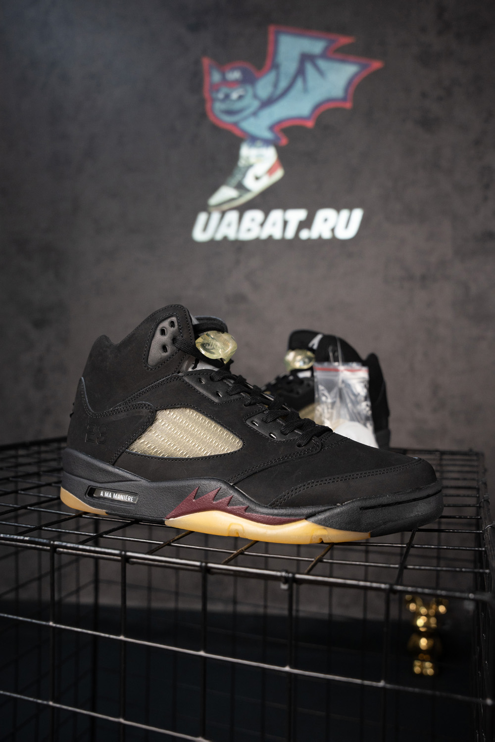 A Ma Maniére x Air Jordan 5 Retro