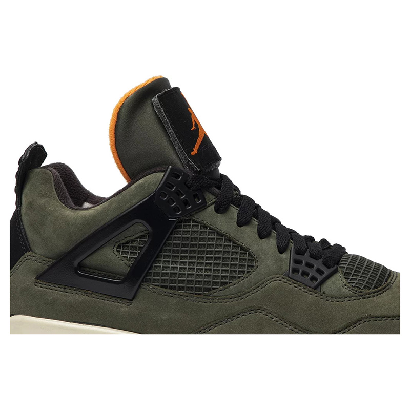Jordan 4 Retro Undefeated
