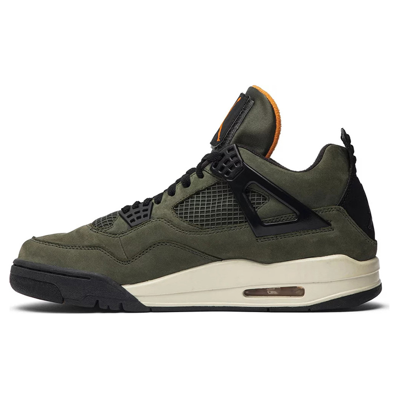 Jordan 4 Retro Undefeated