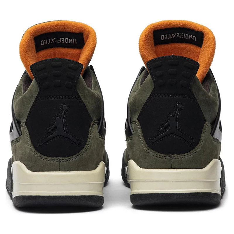 Jordan 4 Retro Undefeated