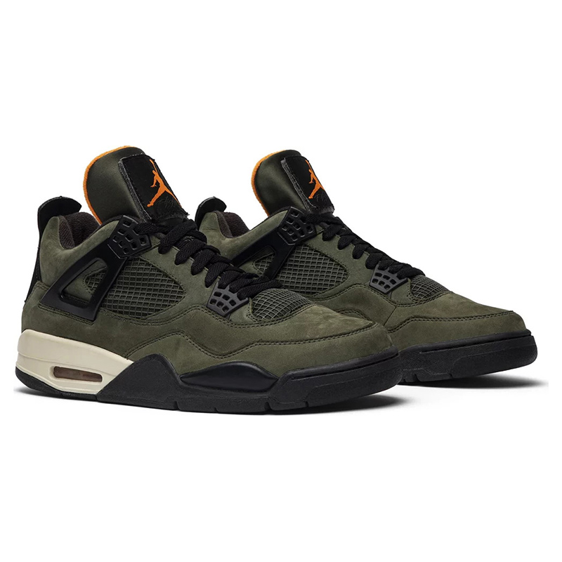 Jordan 4 Retro Undefeated