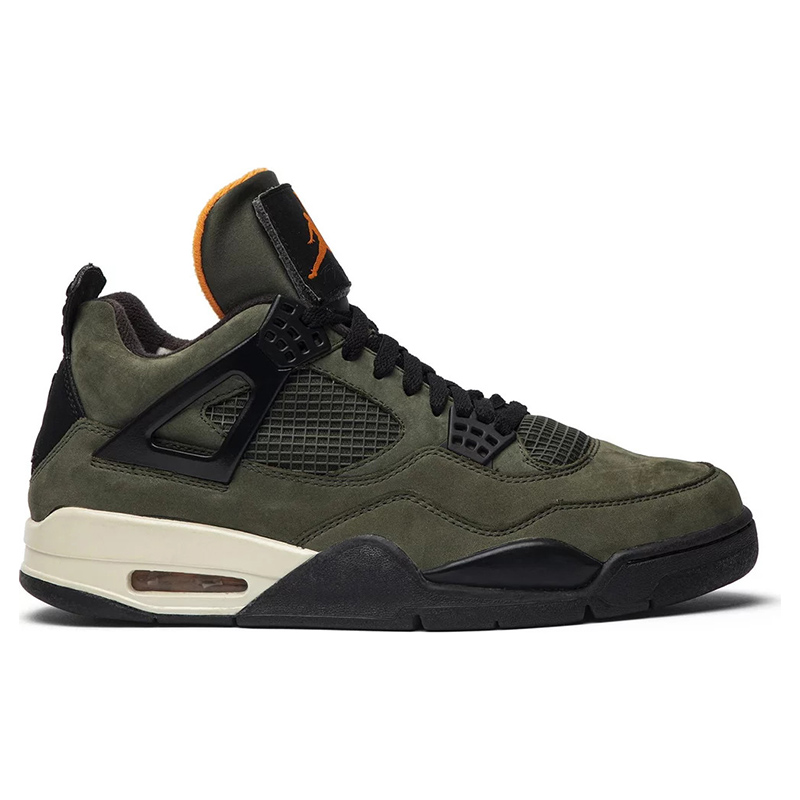 Jordan 4 Retro Undefeated