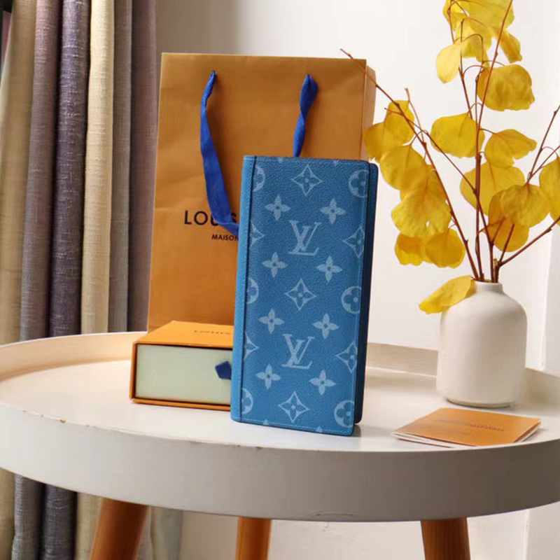 l0*is V*t0n wallets m30297 9.9*19*2cm