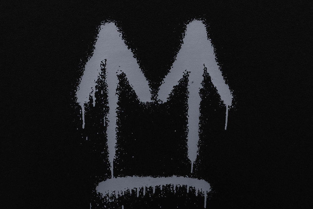 Nike & Off White joint irregular short sleeves