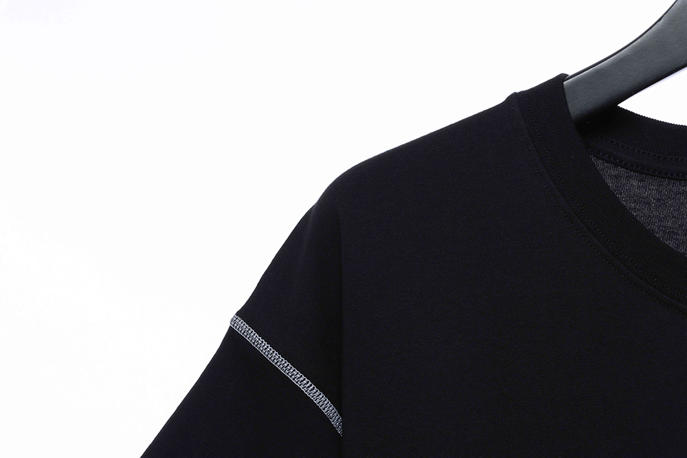 Nike & Off White joint irregular short sleeves