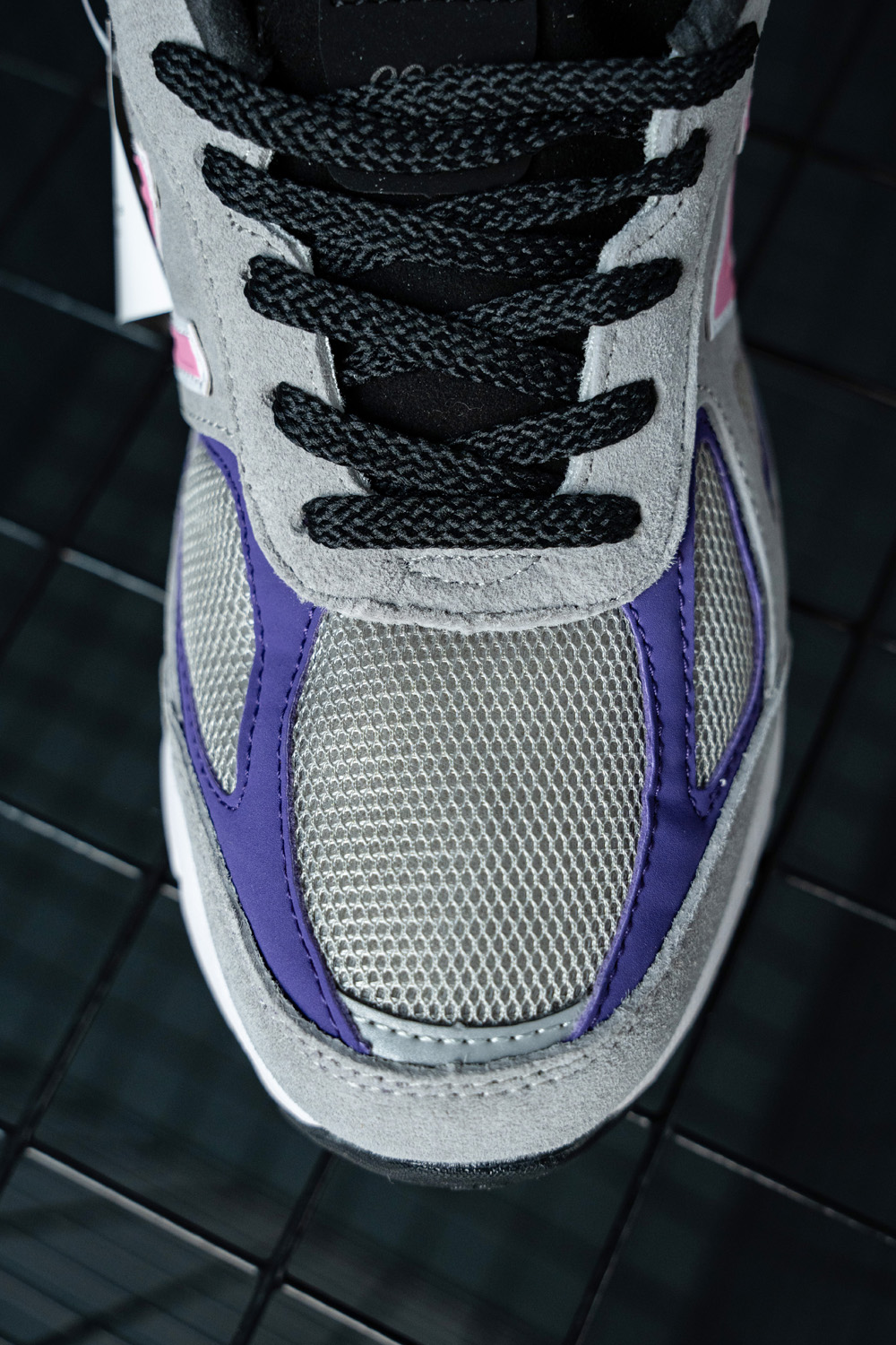 Kith x United Arrows & Sons x 990v4 Made in USA