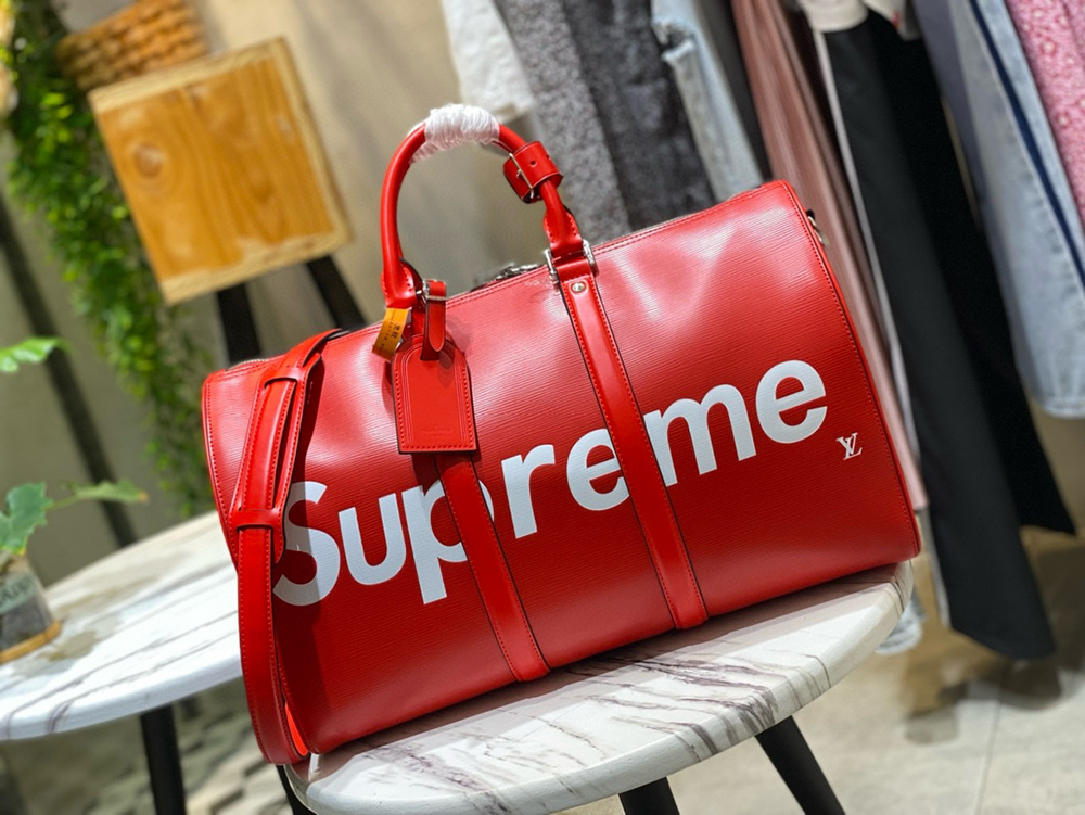 l0*is V*t0n bags m53419 45*27*20cm