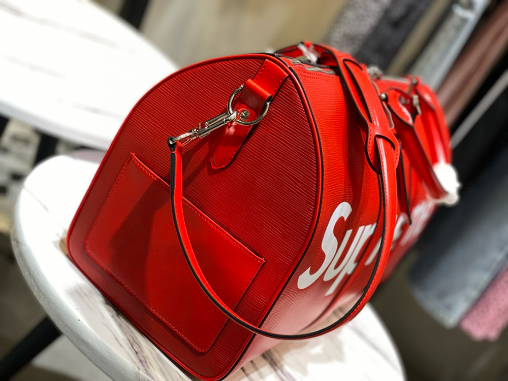 l0*is V*t0n bags m53419 45*27*20cm