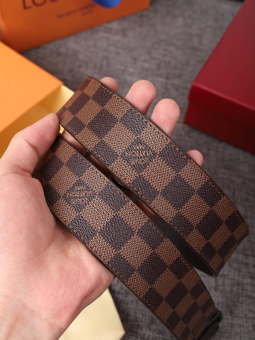 l0*is V*t0n belts m9608 40mm