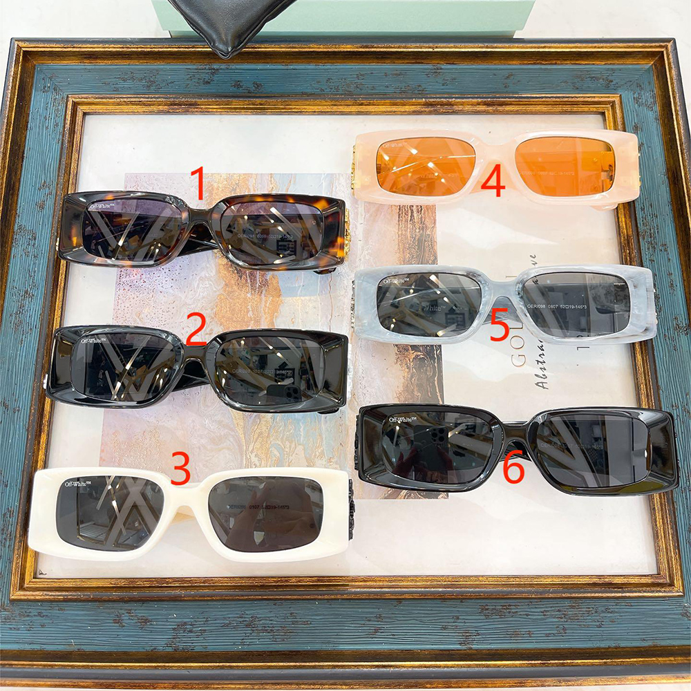 off-white eyeglasses OERI098