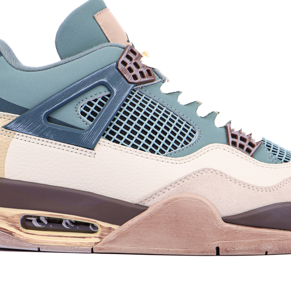 Custom Nike Air Jordan 4 