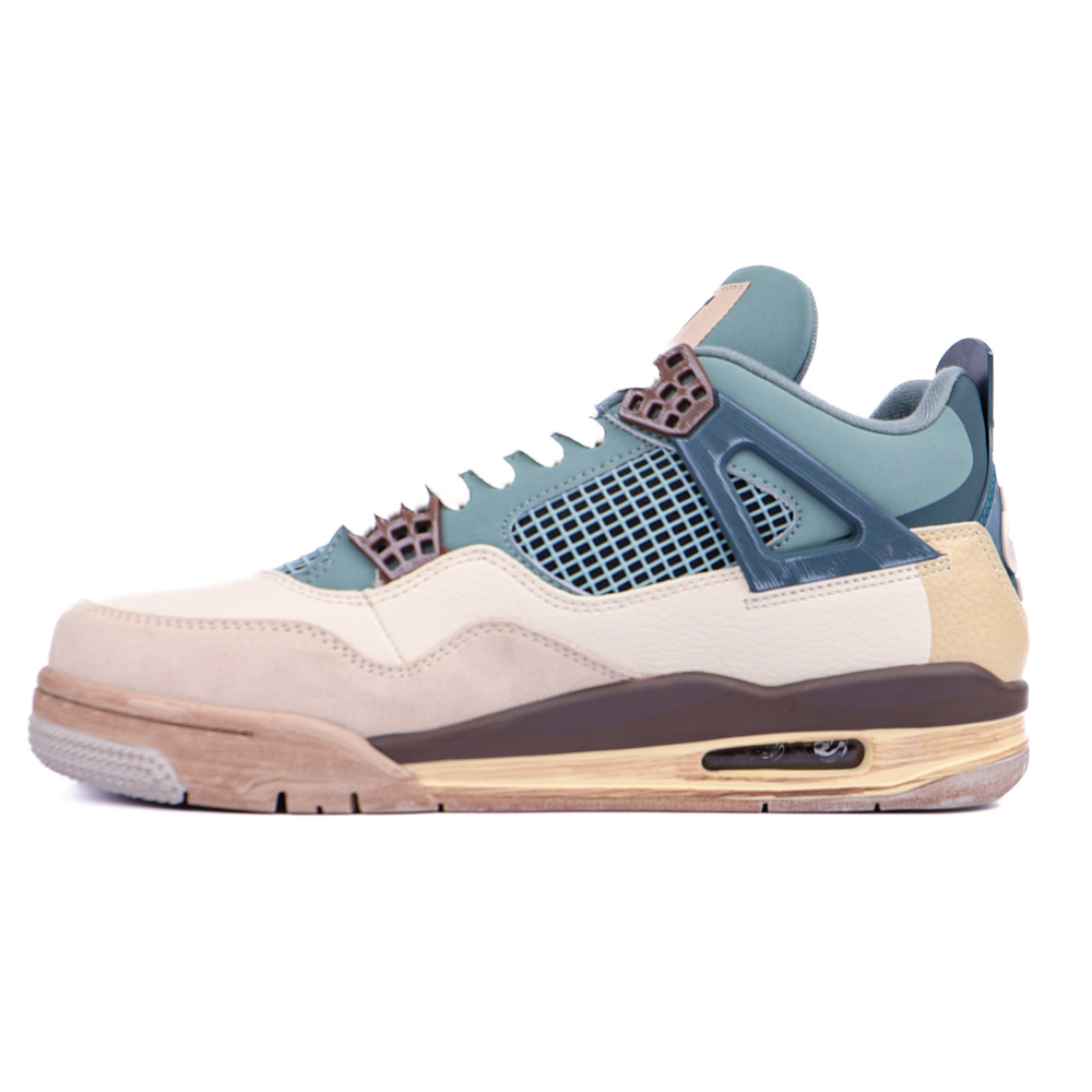 Custom Nike Air Jordan 4 