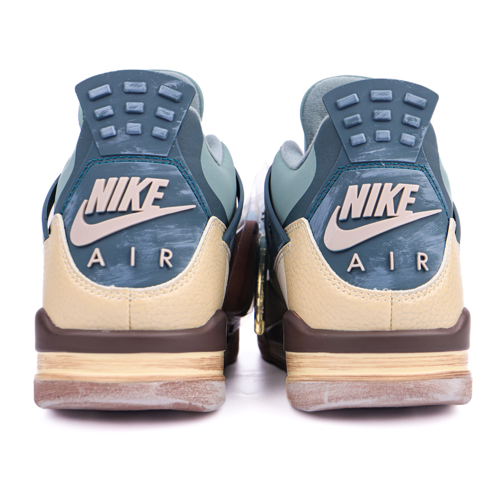 Custom Nike Air Jordan 4 