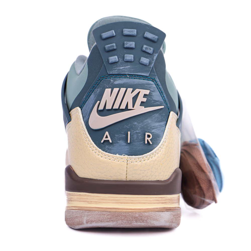 Custom Nike Air Jordan 4 