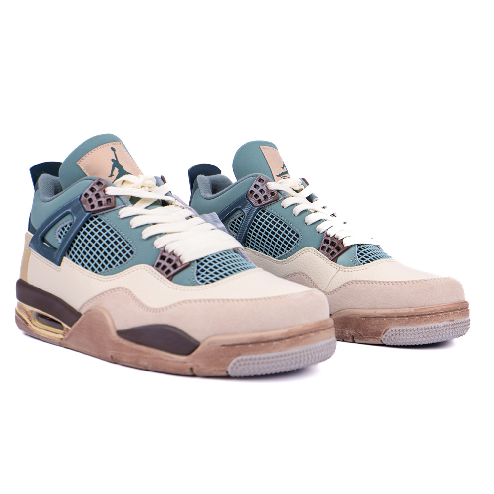 Custom Nike Air Jordan 4 