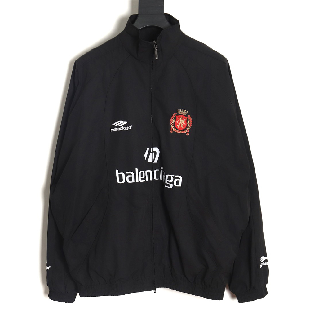 Ba*len*cia*ga24ss manchester united football sports jacket tsk1