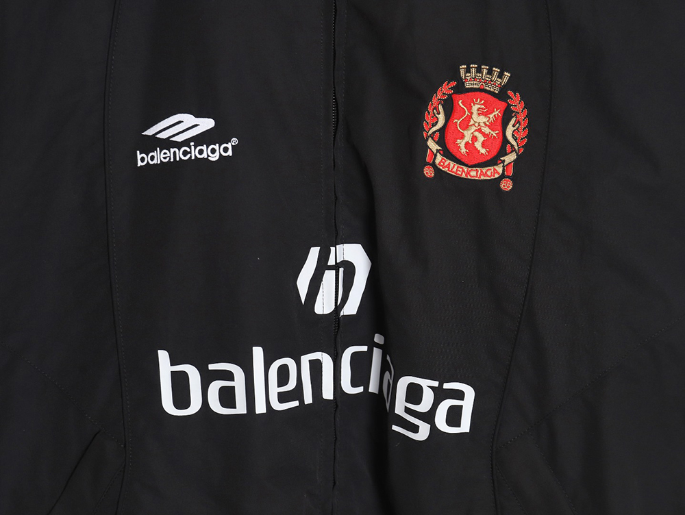 Ba*len*cia*ga24ss manchester united football sports jacket tsk1