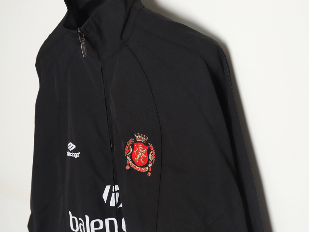 Ba*len*cia*ga24ss manchester united football sports jacket tsk1