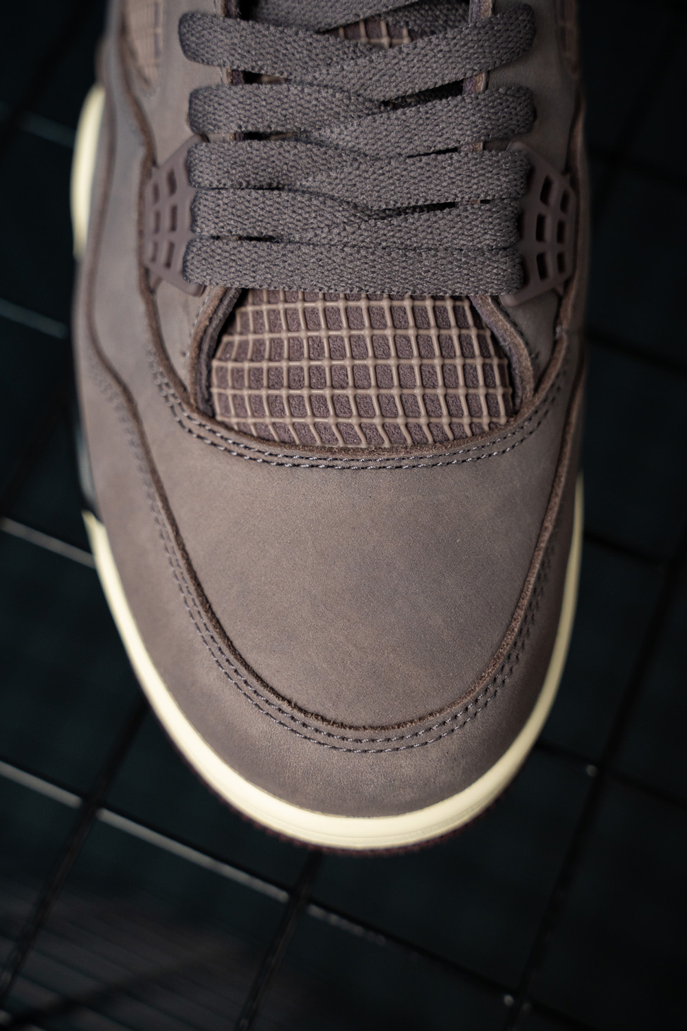 A MA MANIERE X AIR JORDAN 4 RETRO 