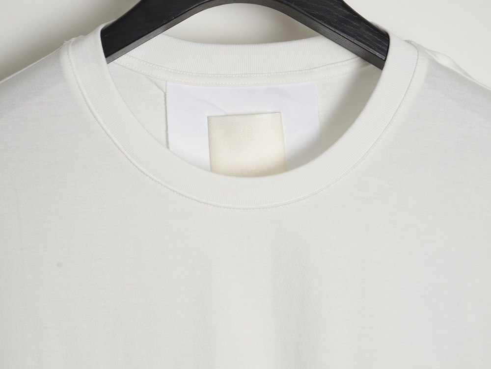 Givenchy 24SS 1952 embroidered T-shirt
