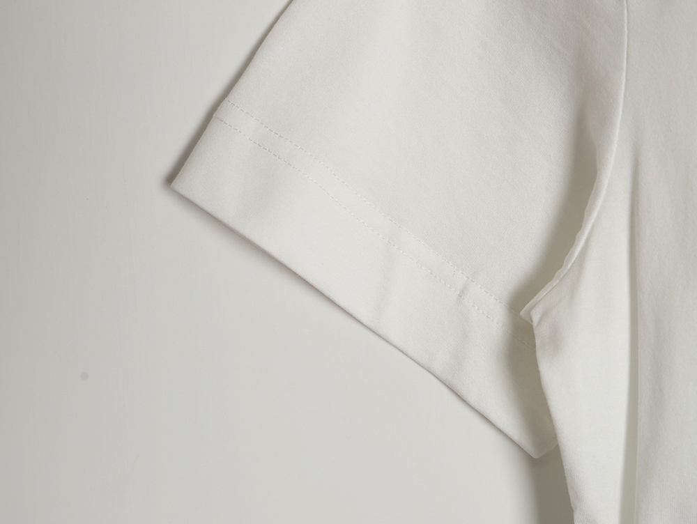 Givenchy 24SS 1952 embroidered T-shirt