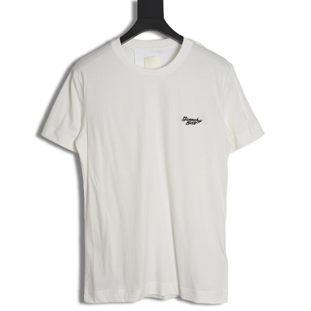 Givenchy 24SS 1952 embroidered T-shirt
