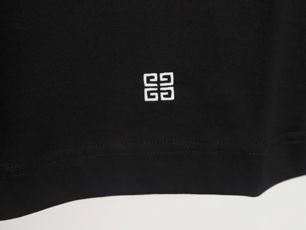 Givenchy 24SS 1952 embroidered T-shirt TSK1