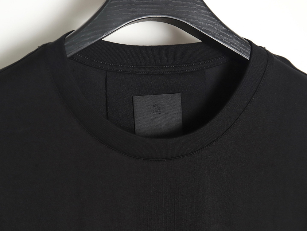 Givenchy 24SS 1952 embroidered T-shirt TSK1