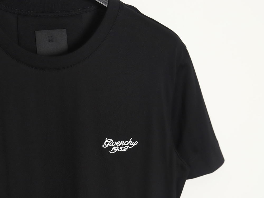 Givenchy 24SS 1952 embroidered T-shirt TSK1