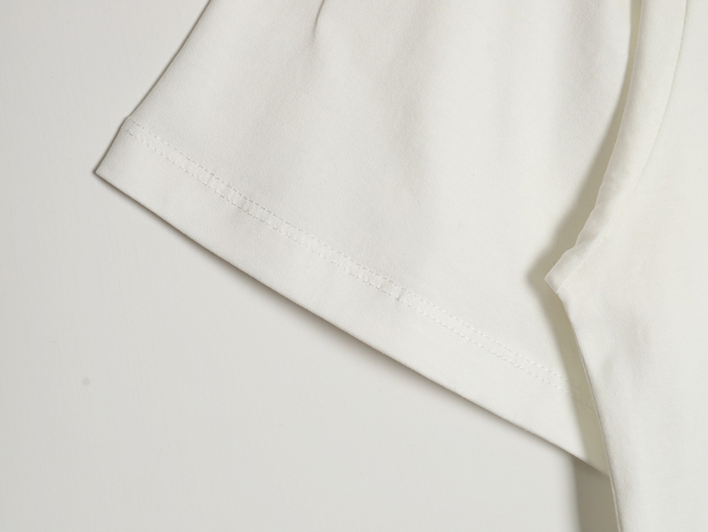 Ce**e studded letter t-shirt