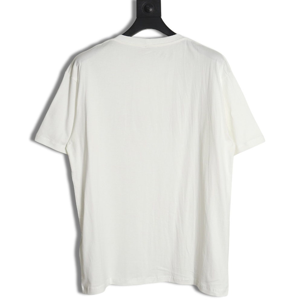 Ce**e studded letter t-shirt