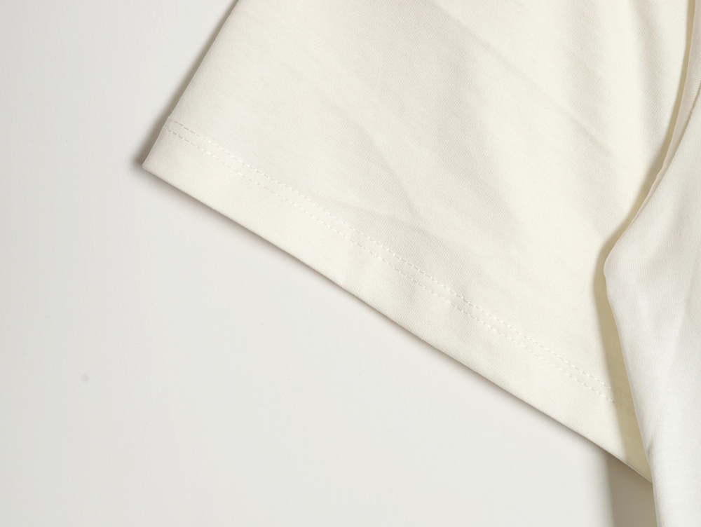 Ce**e basic logo printed t-shirt tsk1