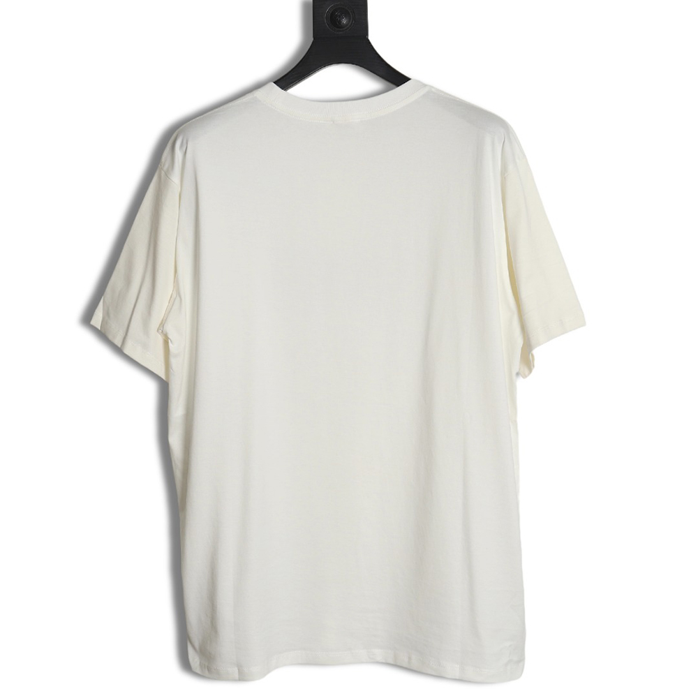 Ce**e basic logo printed t-shirt tsk1