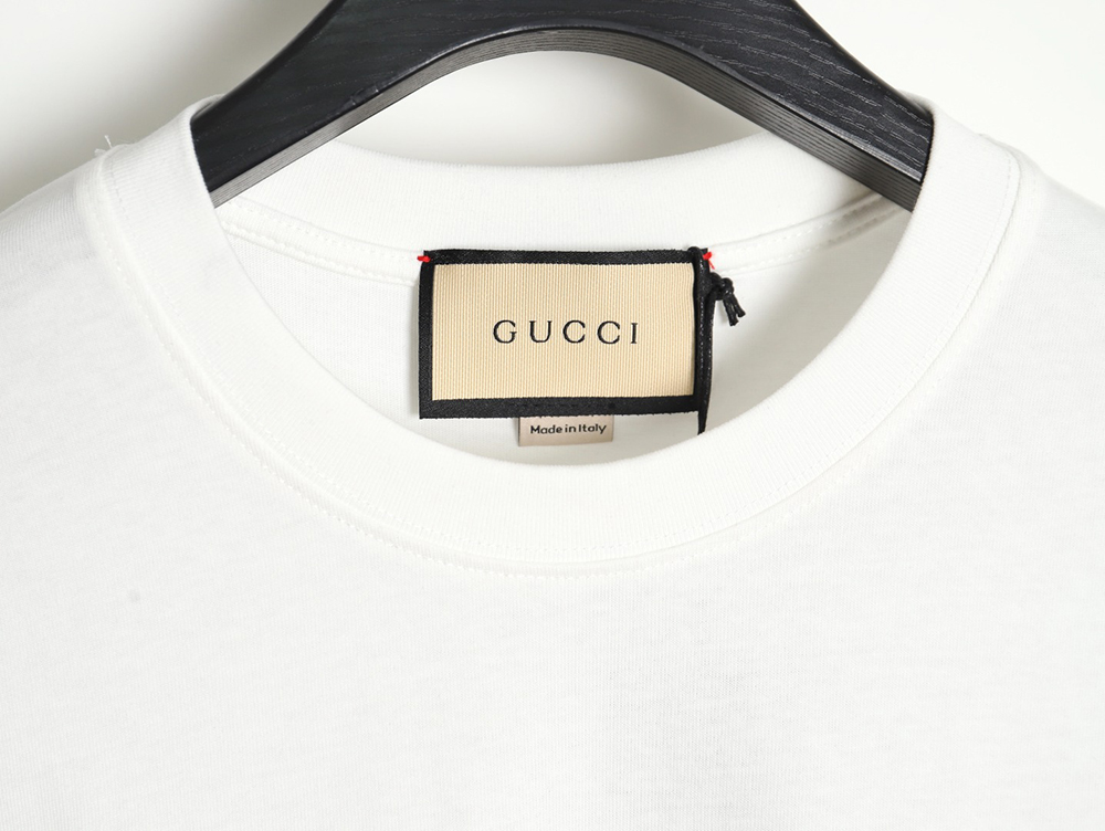 G*u*i puff puff print short sleeves