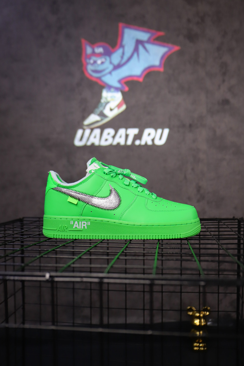 Off-White x Air Force 1 Low 