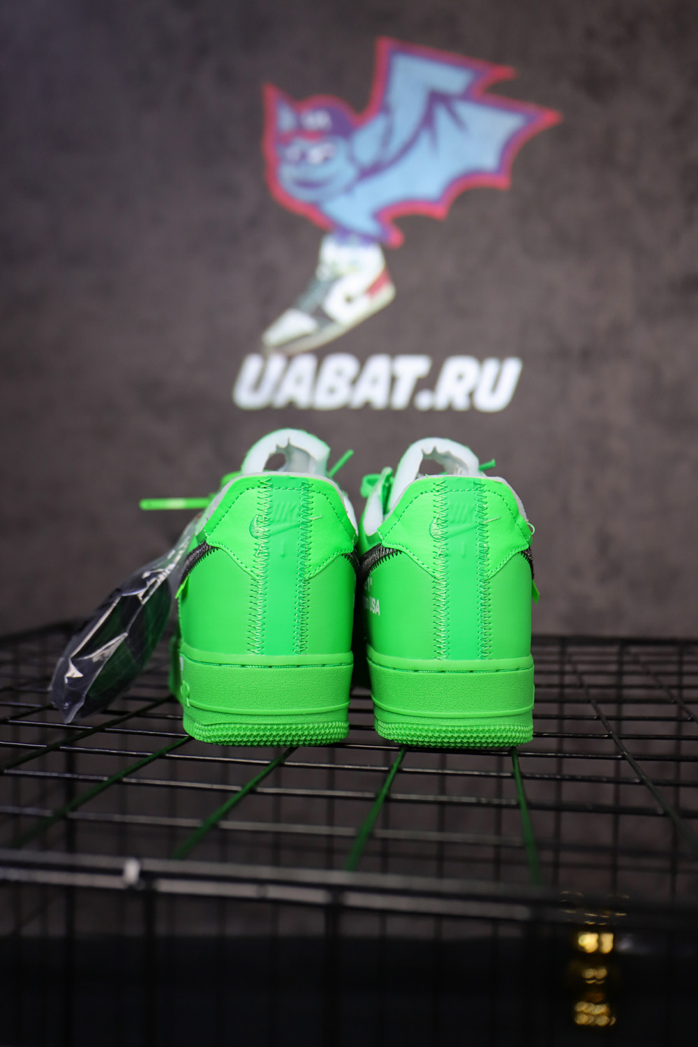 Off-White x Air Force 1 Low 