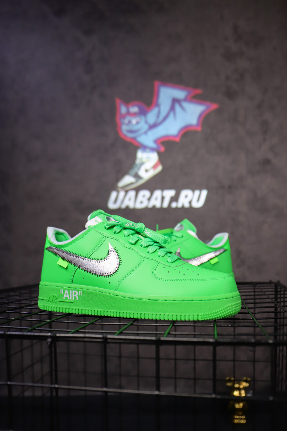 Off-White x Air Force 1 Low 