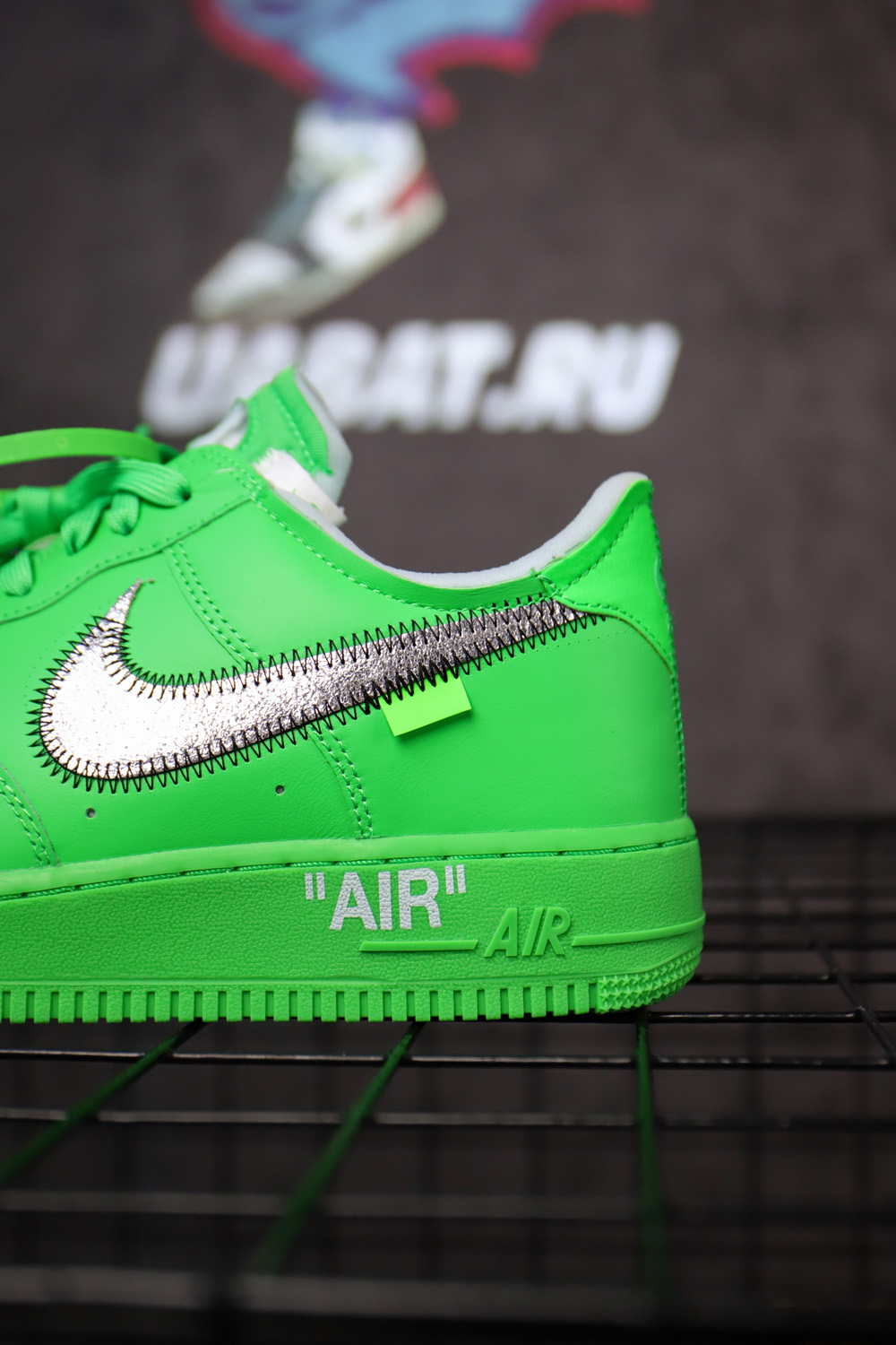 Off-White x Air Force 1 Low 